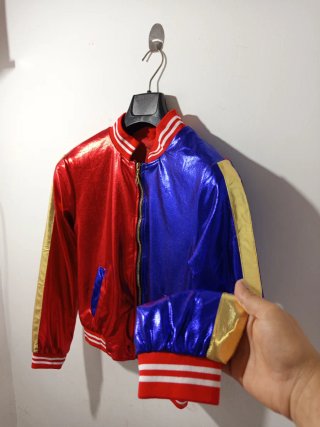 Chaqueta Harley Quinn Talla M