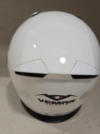 Casco de Moto Modular (abatible) VEMAR Talla L