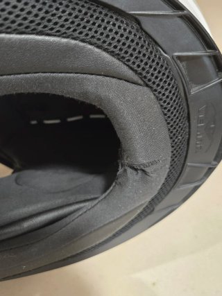 Casco de Moto Modular (abatible) VEMAR Talla L