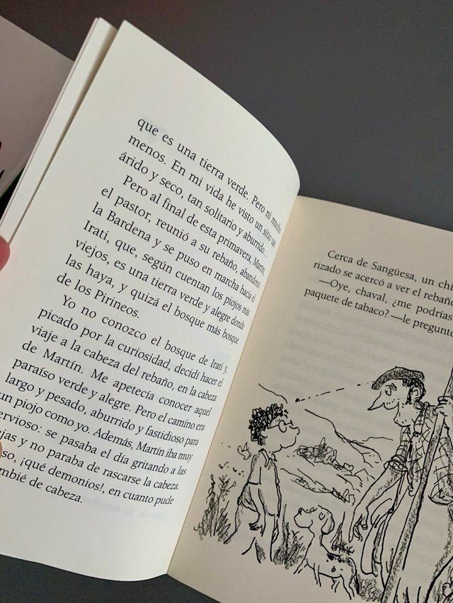 Libro "El anillo de Midas"