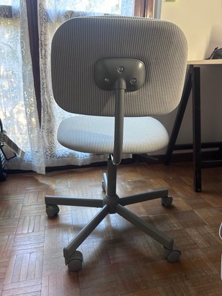 Sedia girevole IKEA BLECKBERGET