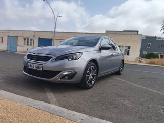 Peugeot 308 2017