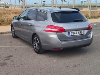 Peugeot 308 2017