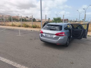 Peugeot 308 2017