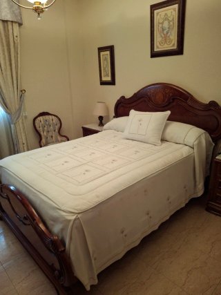 Dormitorio completo