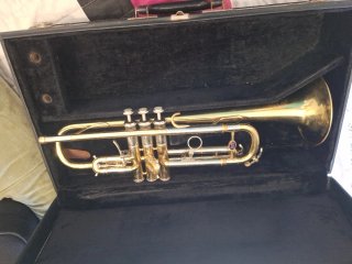 Trompeta B&S Vintage Profesional