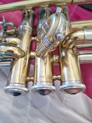 Trompeta B&S Vintage Profesional