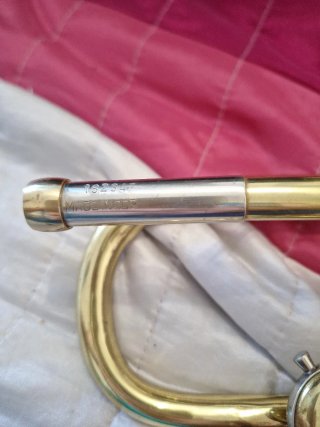 Trompeta B&S Vintage Profesional