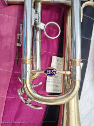 Trompeta B&S Vintage Profesional