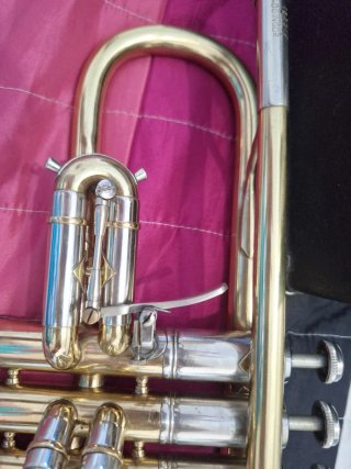 Trompeta B&S Vintage Profesional