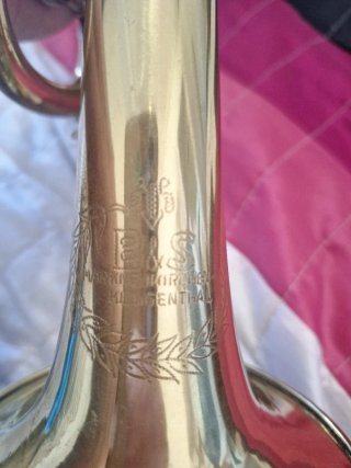 Trompeta B&S Vintage Profesional