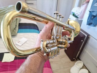 Trompeta B&S Vintage Profesional