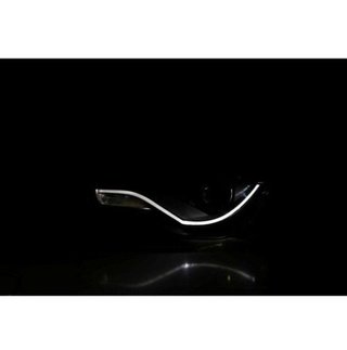 Faros delanteros para Audi A1 8X look Xenon