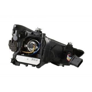 Faros delanteros para Audi A1 8X look Xenon