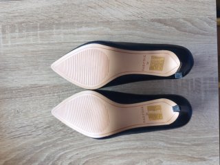 Zapatos de tacón PARFOIS negros elegantes