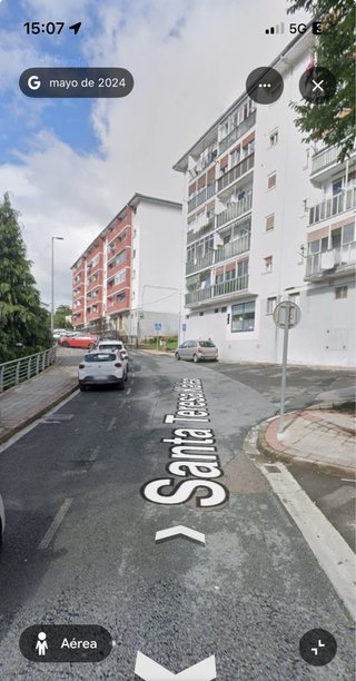 Se vende o se alquila piso .