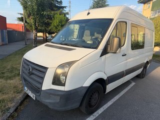 Volkswagen Crafter 2007