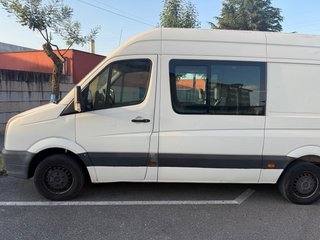 Volkswagen Crafter 2007