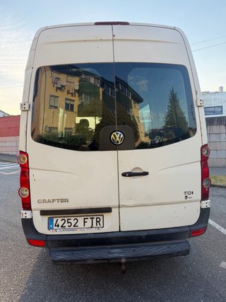 Volkswagen Crafter 2007