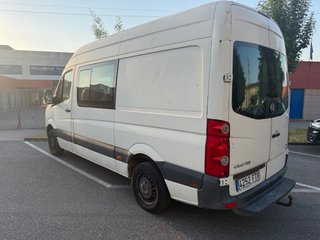 Volkswagen Crafter 2007