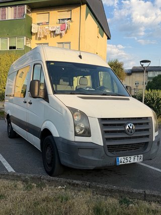 Volkswagen Crafter 2007