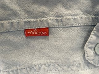 Camisa Vaquera Casucci XL Vintage 90s