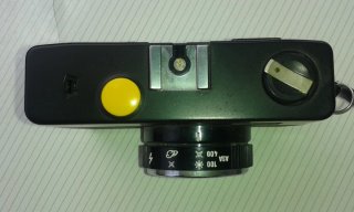 Cámara Werlisa 35 LED Certar f=38