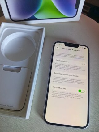 iPhone 14 - Impecable