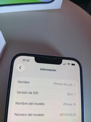 iPhone 14 - Impecable