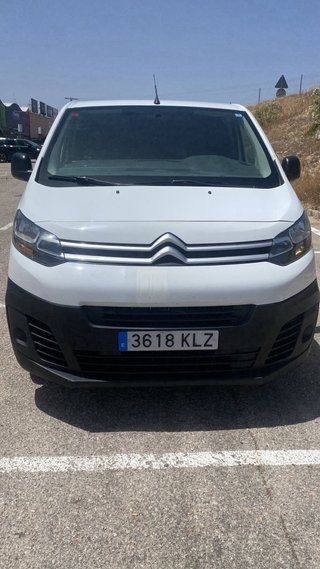 Citroen Jumpy 2018