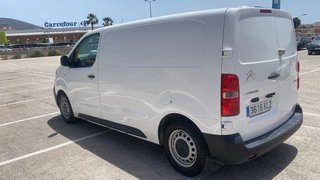 Citroen Jumpy 2018