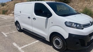 Citroen Jumpy 2018
