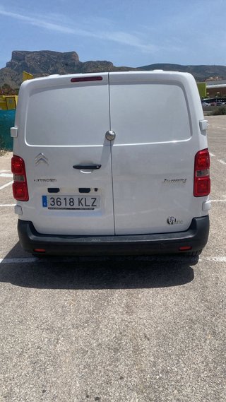 Citroen Jumpy 2018