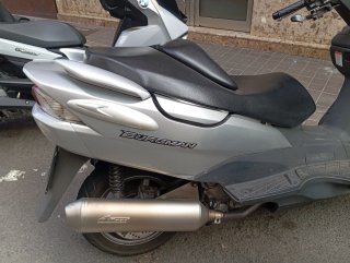 Suzuki Burgman UH 125cc Scooter