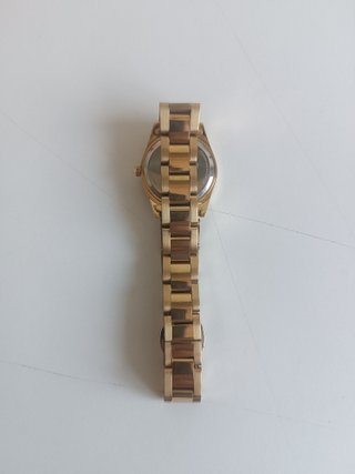 Reloj Exactime Dorado