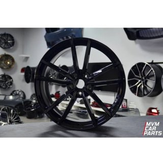 Juego de 4 Llantas 18 Pretor Black VW026
