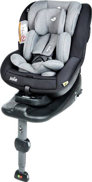 Silla Coche Joie I-Anchor Advance 0/1/2 Isofix