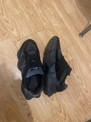 Zapatillas New Balance Negras
