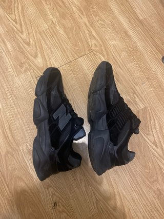 Zapatillas New Balance Negras