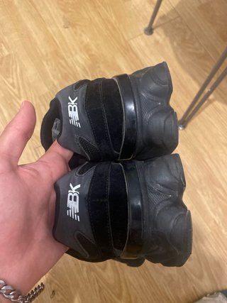 Zapatillas New Balance Negras