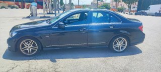 Mercedes-Benz Clase C 2012