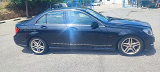 Mercedes-Benz Clase C 2012