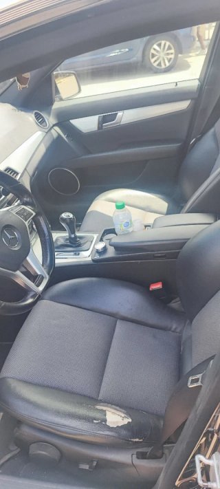 Mercedes-Benz Clase C 2012
