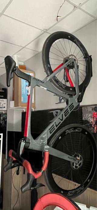 Bicicleta Elves Falath Evo Aero Talla 56