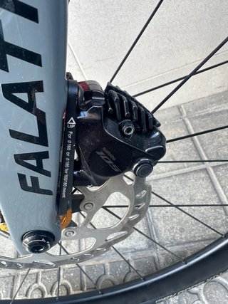 Bicicleta Elves Falath Evo Aero Talla 56