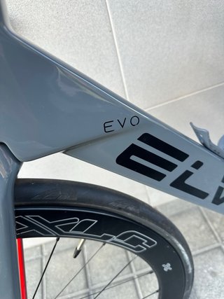 Bicicleta Elves Falath Evo Aero Talla 56