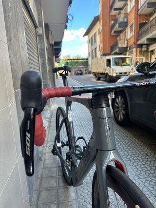 Bicicleta Elves Falath Evo Aero Talla 56