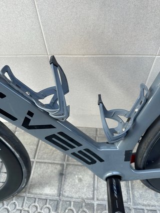 Bicicleta Elves Falath Evo Aero Talla 56