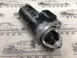 Motor de arranque audi/vw/porsche