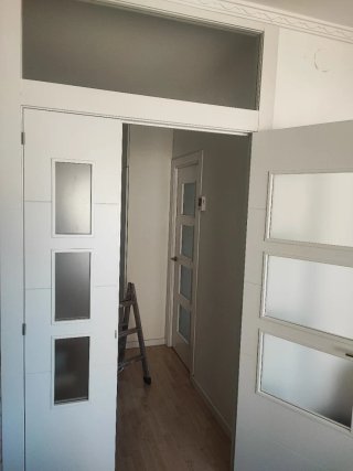 Carpintero de madera ,